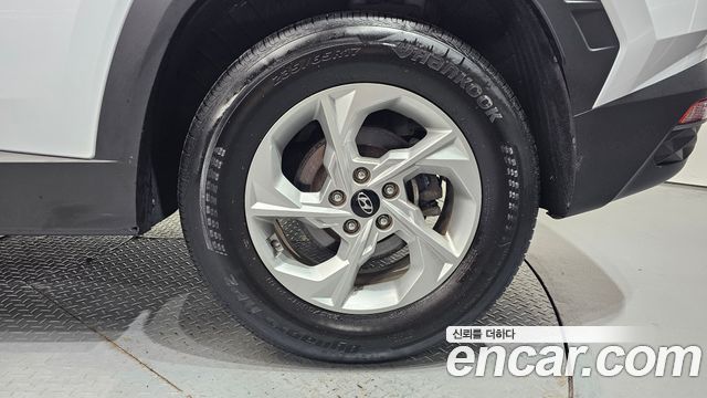 Hyundai Tucson 2021 — photo 5