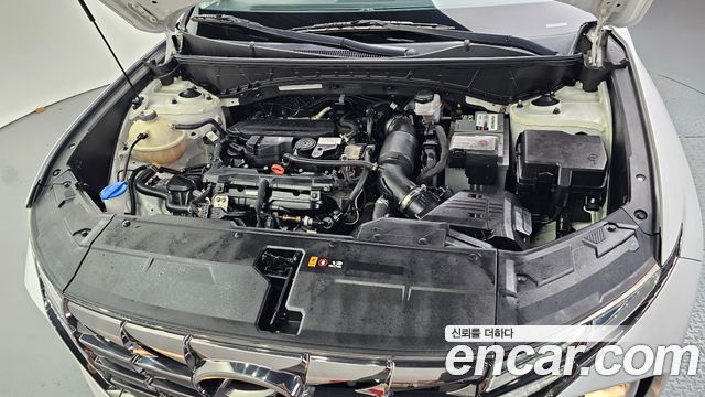 Hyundai Tucson 2021 — photo 6