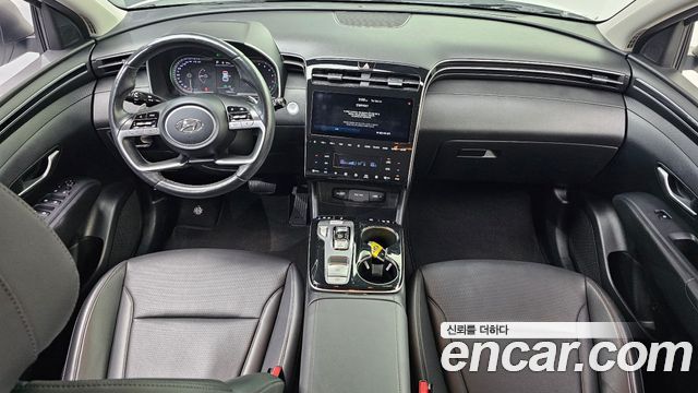 Hyundai Tucson 2021 — photo 7