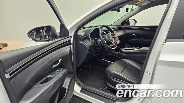 Hyundai Tucson 2021 — photo 10