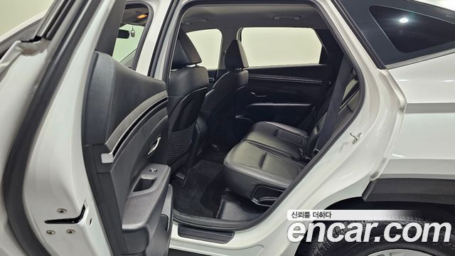 Hyundai Tucson 2021 — photo 11