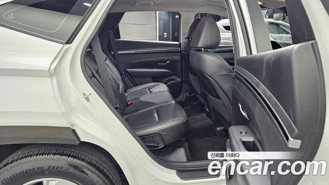 Hyundai Tucson 2021 — photo 12