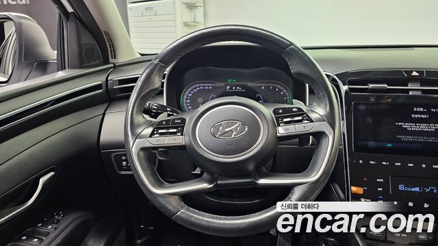 Hyundai Tucson 2021 — photo 13