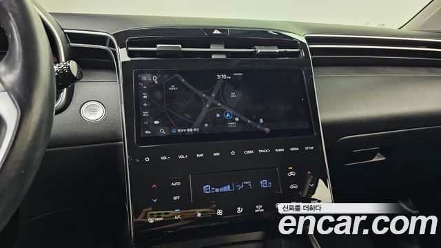 Hyundai Tucson 2021 — photo 14
