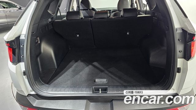 Hyundai Tucson 2021 — photo 19
