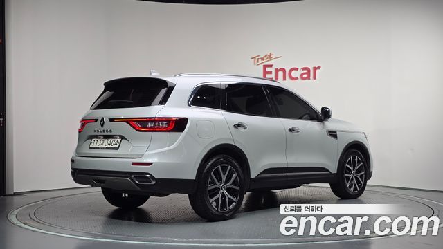 Renault Korea QM6 2020 — photo 2