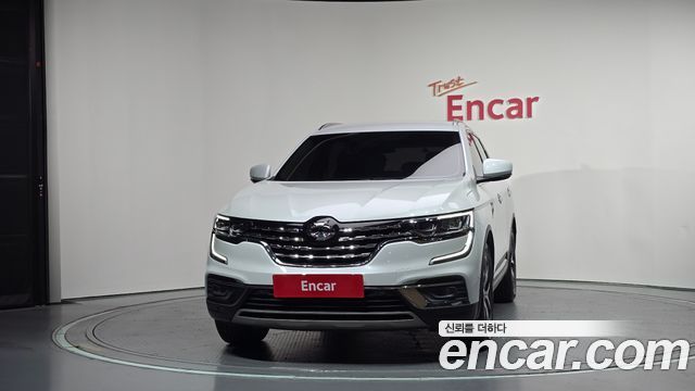 Renault Korea QM6 2020 — photo 3
