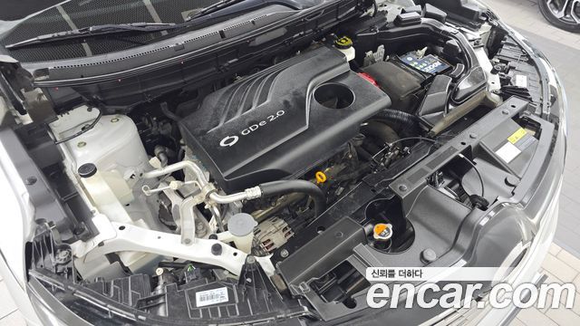 Renault Korea QM6 2020 — photo 6