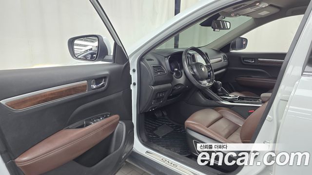 Renault Korea QM6 2020 — photo 10