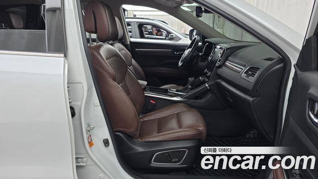 Renault Korea QM6 2020 — photo 11