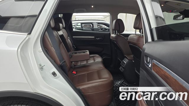 Renault Korea QM6 2020 — photo 12