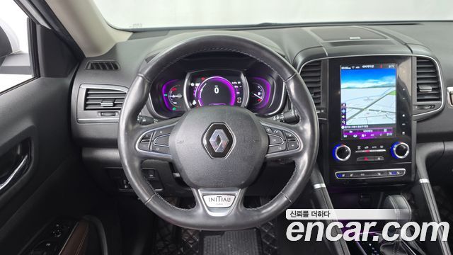 Renault Korea QM6 2020 — photo 13
