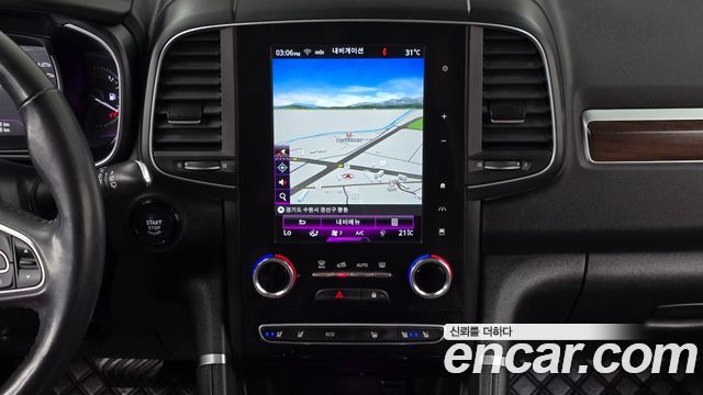 Renault Korea QM6 2020 — photo 14