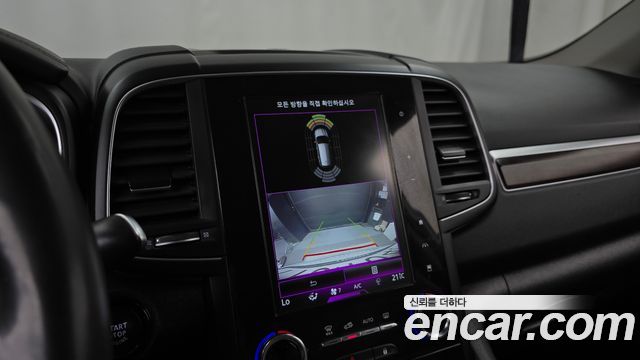 Renault Korea QM6 2020 — photo 15