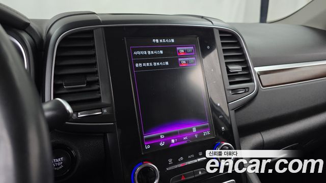Renault Korea QM6 2020 — photo 16