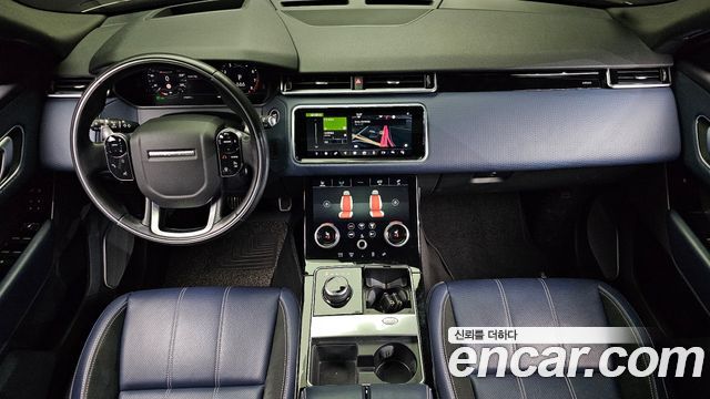 Land Rover Range Rover Velar 2019 — photo 7