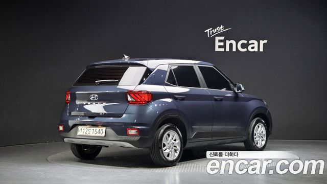 Hyundai Venue 2020 — photo 2