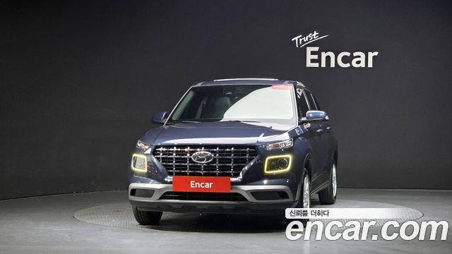 Hyundai Venue 2020 — photo 3