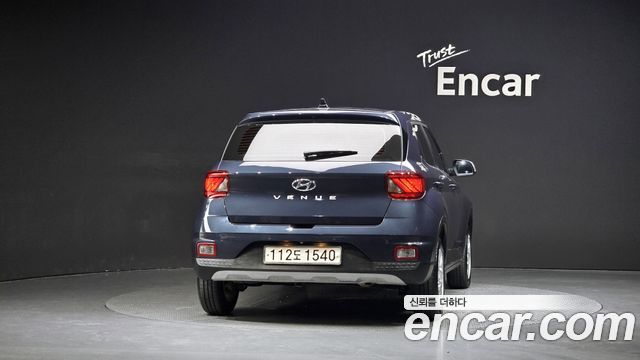 Hyundai Venue 2020 — photo 4