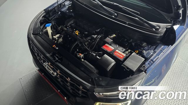 Hyundai Venue 2020 — photo 6
