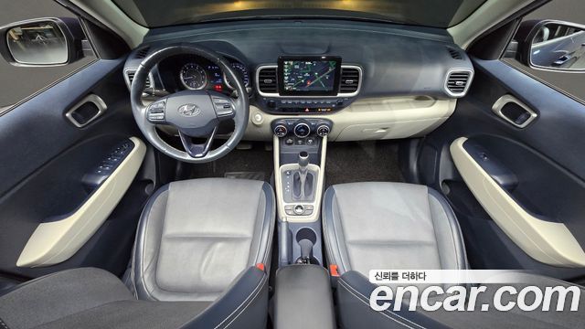 Hyundai Venue 2020 — photo 10