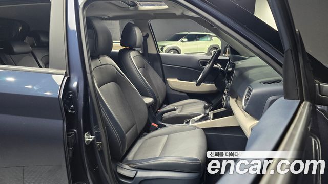 Hyundai Venue 2020 — photo 13