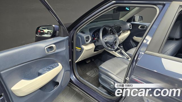 Hyundai Venue 2020 — photo 17