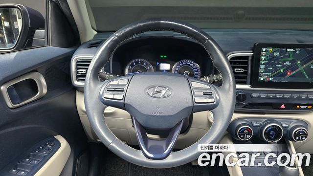 Hyundai Venue 2020 — photo 19