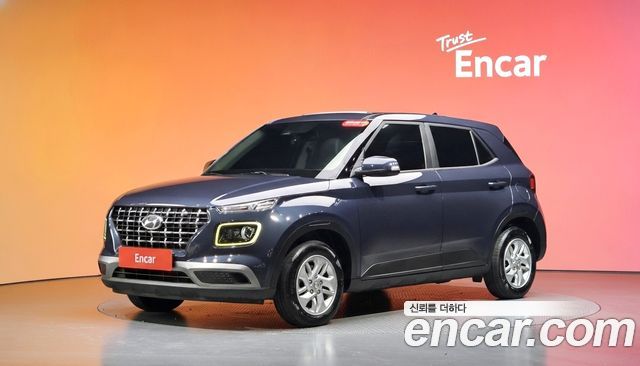 Hyundai Venue 2020 — photo 1