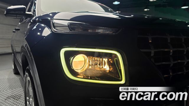 Hyundai Venue 2020 — photo 8