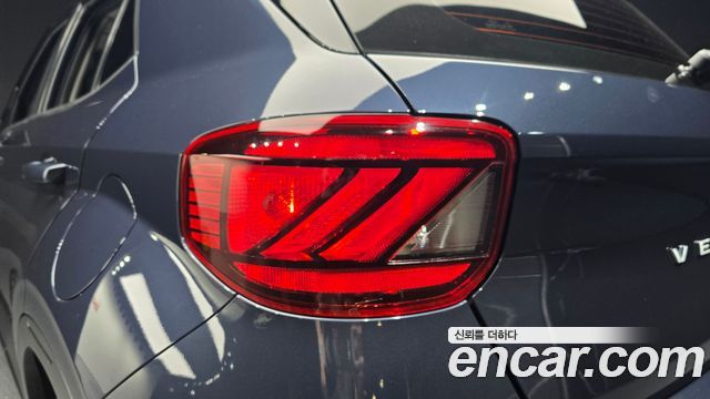 Hyundai Venue 2020 — photo 9