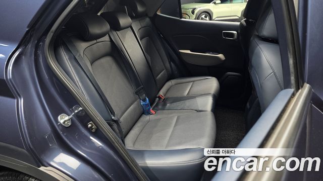 Hyundai Venue 2020 — photo 16