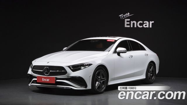 Mercedes-Benz CLS-Class 2023 — photo 33