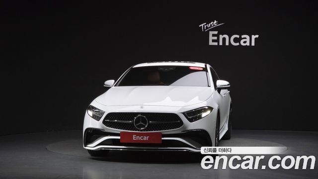 Mercedes-Benz CLS-Class 2023 — photo 3