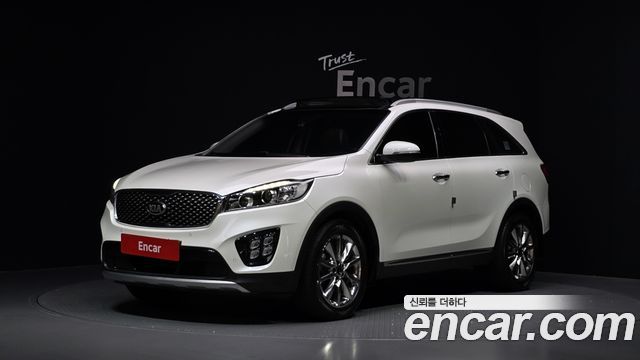 Kia Sorento 2017 — photo 1