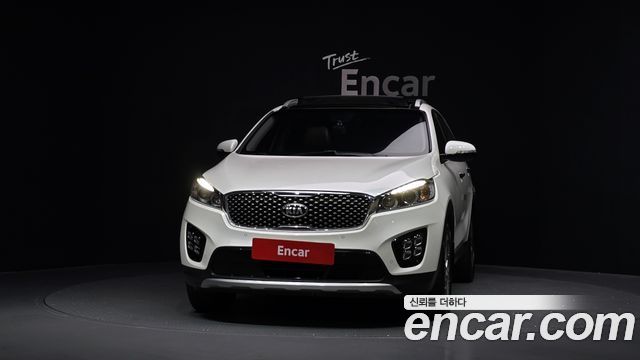 Kia Sorento 2017 — photo 3