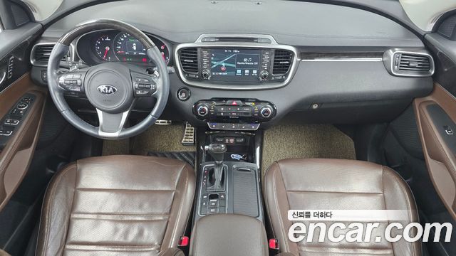 Kia Sorento 2017 — photo 7