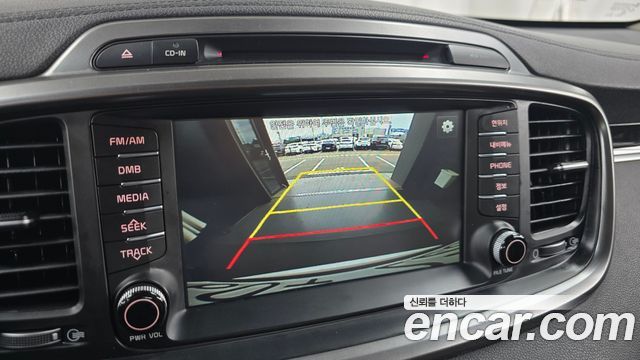 Kia Sorento 2017 — photo 17