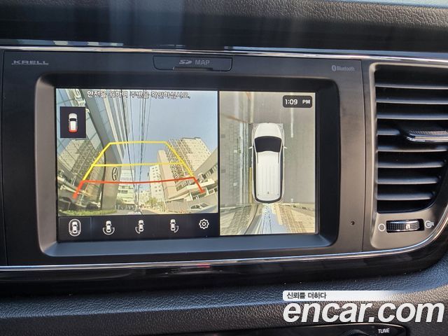 Kia Canival 2019 — photo 11