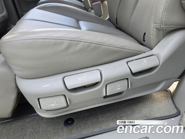 Kia Canival 2019 — photo 13