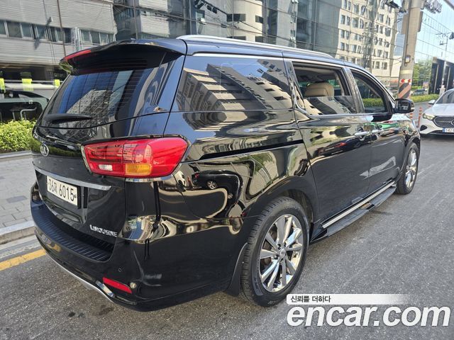 Kia Canival 2019 — photo 19