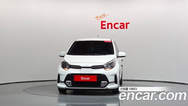 Kia morning 2022 — photo 3