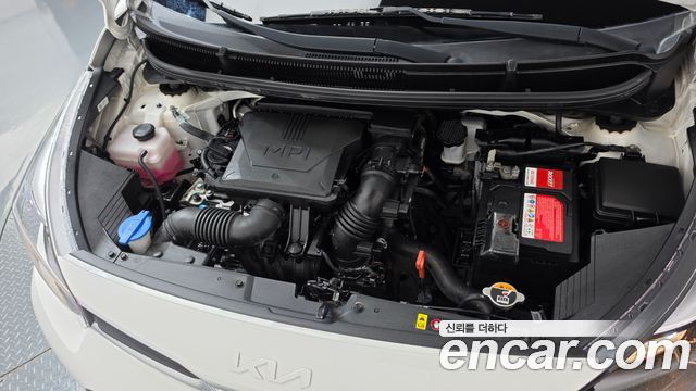 Kia morning 2022 — photo 6