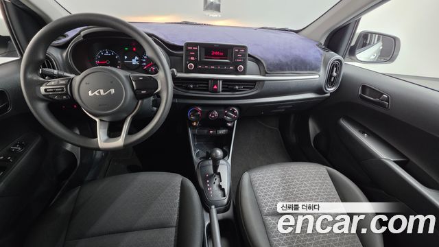 Kia morning 2022 — photo 10