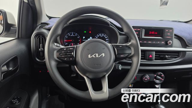 Kia morning 2022 — photo 19