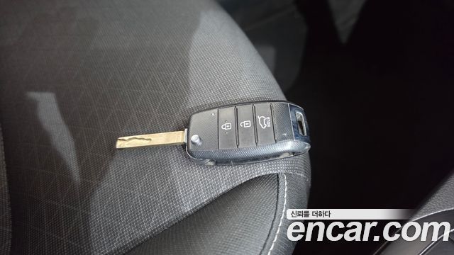 Kia morning 2022 — photo 20
