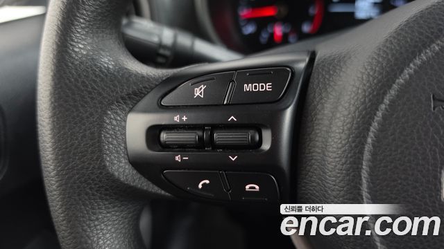 Kia morning 2022 — photo 21
