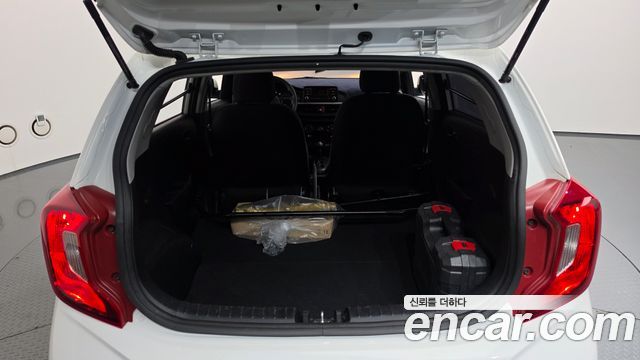 Kia morning 2022 — photo 24