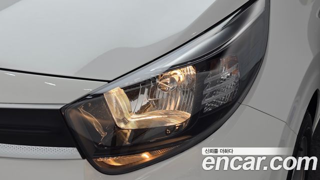 Kia morning 2022 — photo 8