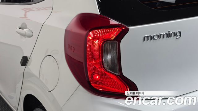 Kia morning 2022 — photo 9